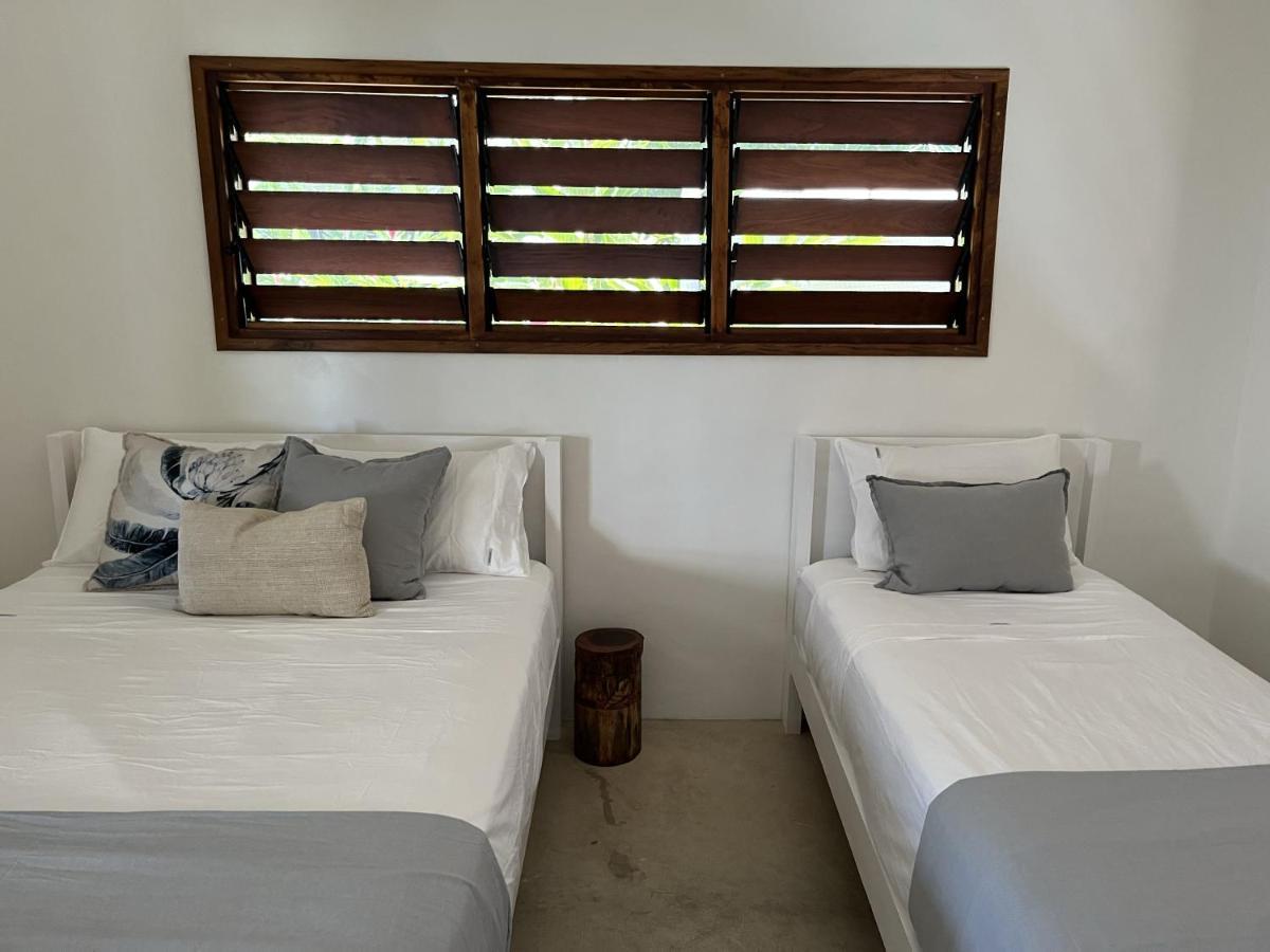 Lope Lope Beach Bungalows Люганвиль Экстерьер фото