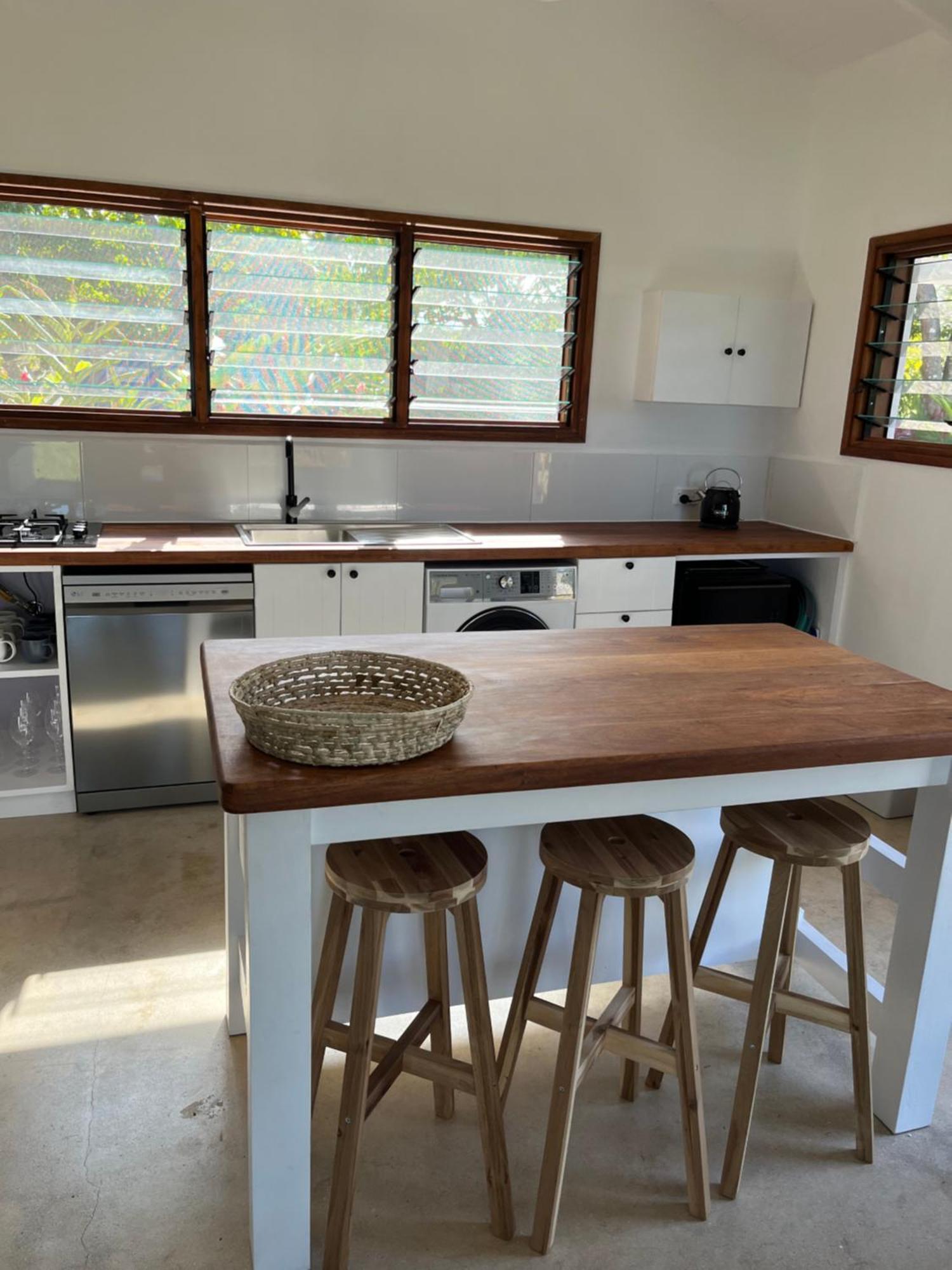 Lope Lope Beach Bungalows Люганвиль Экстерьер фото